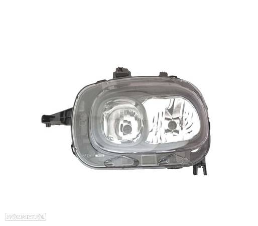 FAROL DIR PARA CITROEN C3 16-20 - 1