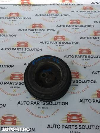 Fulie arbore Ford Transit 22d fabricație 2009 - 1