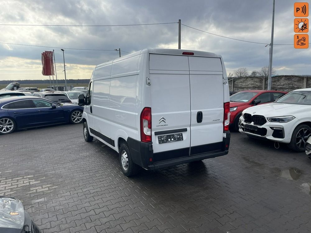 Citroën Jumper 2024