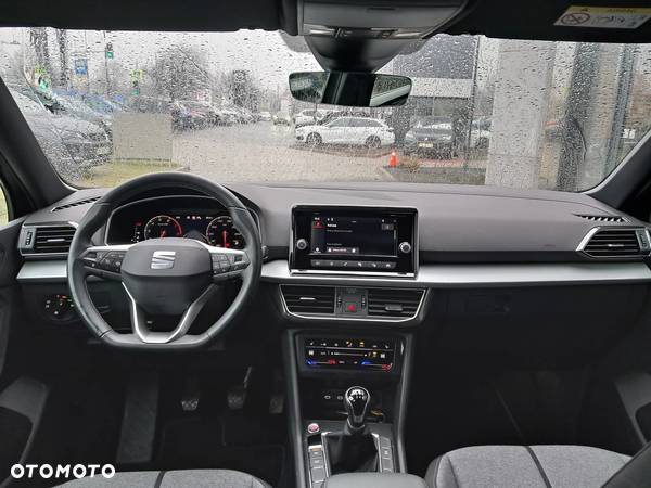 Seat Tarraco 1.5 Eco TSI EVO Style S&S - 13