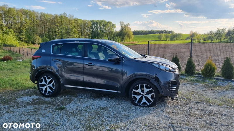 Kia Sportage 2.0 CRDI M 4WD - 2