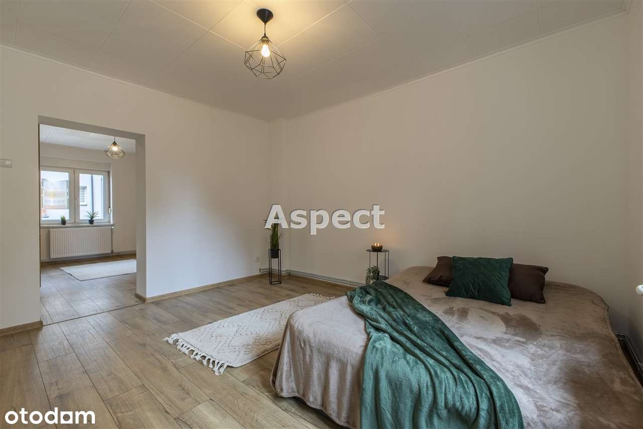 2 pokojowe mieszkanie po generalnym remoncie - Pełny obrazek: 4/11