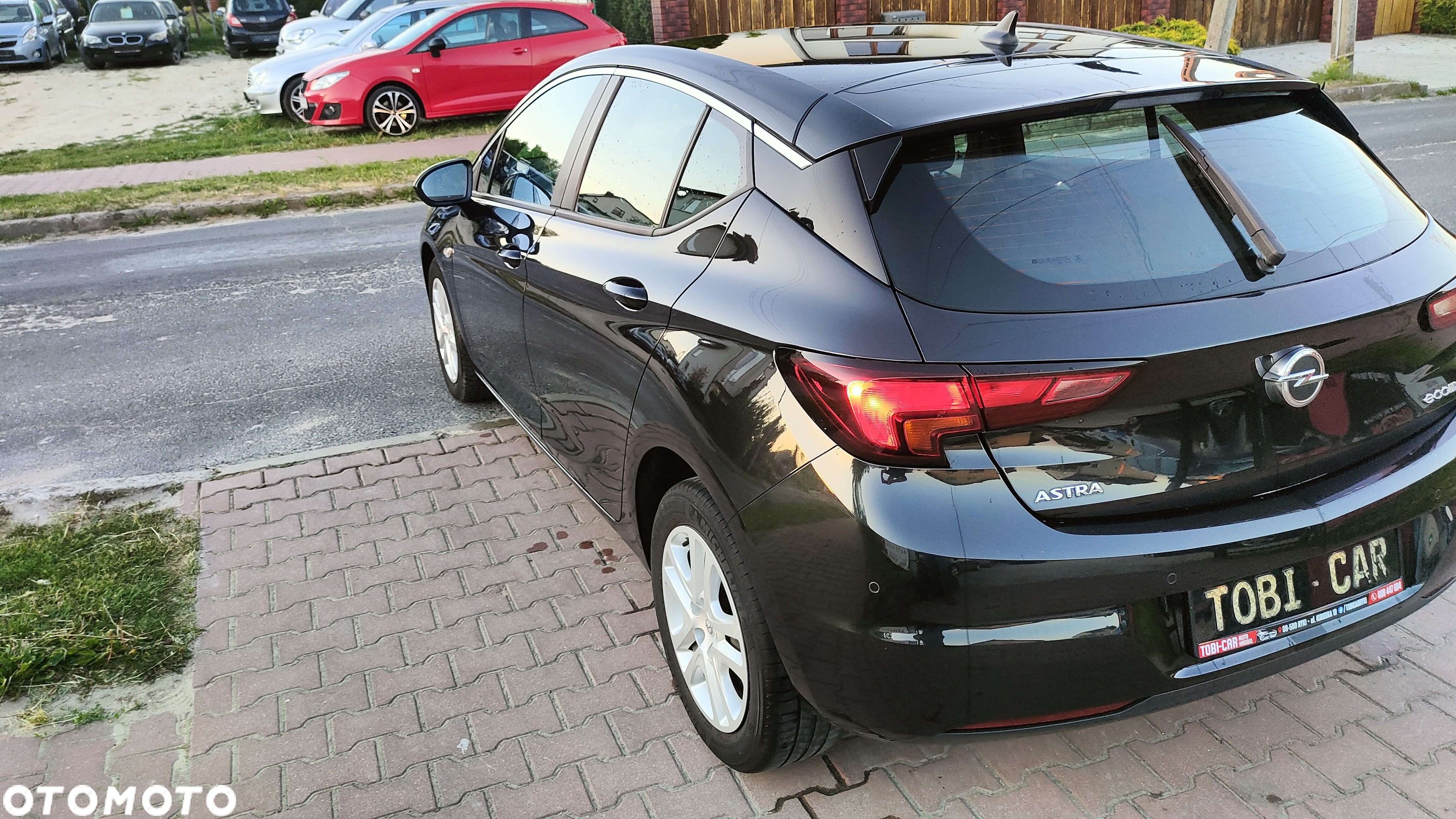 Opel Astra 1.6 CDTI DPF ecoFLEX Sports TourerStart/Stop Exklusiv - 23