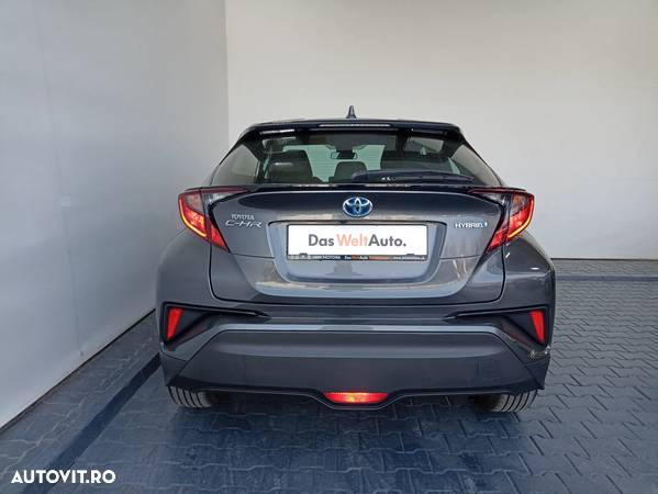 Toyota C-HR 1.8 HSD 122 CP 4x2 CVT C-enter - 26