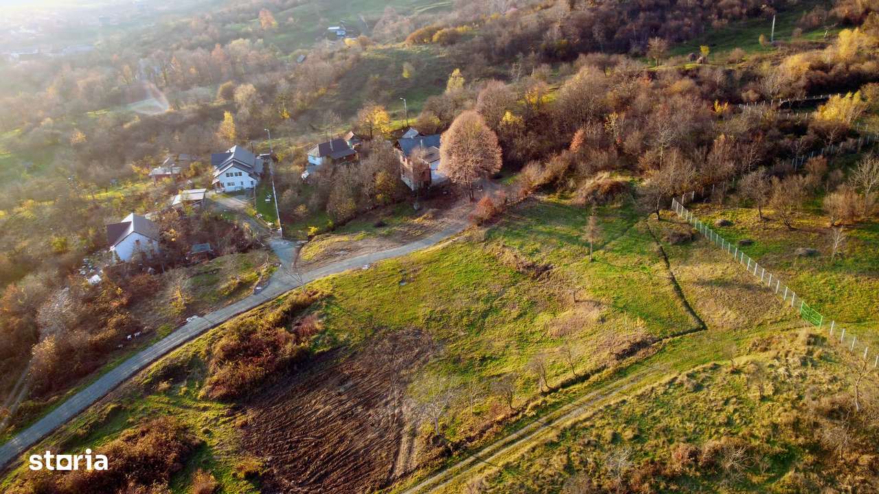 Teren intravilan 30 ari – poziție rară, utilități complete, Baia Mare - Imagine principală: 5/5