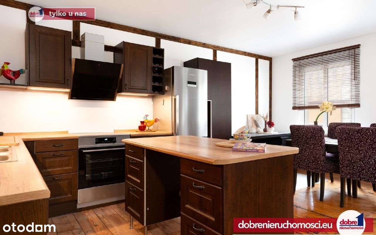 Centrum, Poznańska 8, bardzo przestronne M3!-5