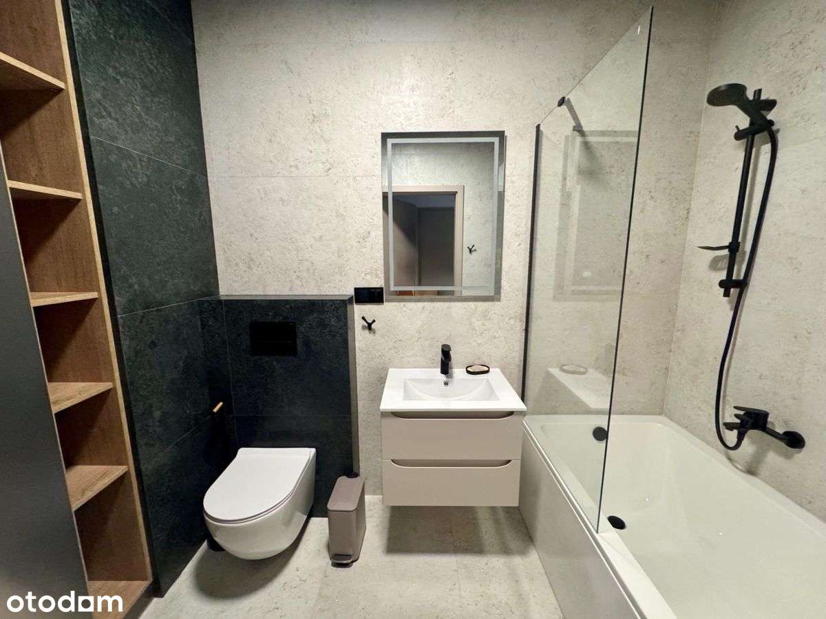 Komfortowe mieszkanie z tarasem. - Pełny obrazek: 5/19