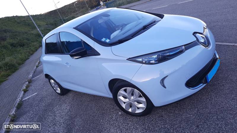 Renault Zoe (c/ Bateria) 22 kwh Life - 1