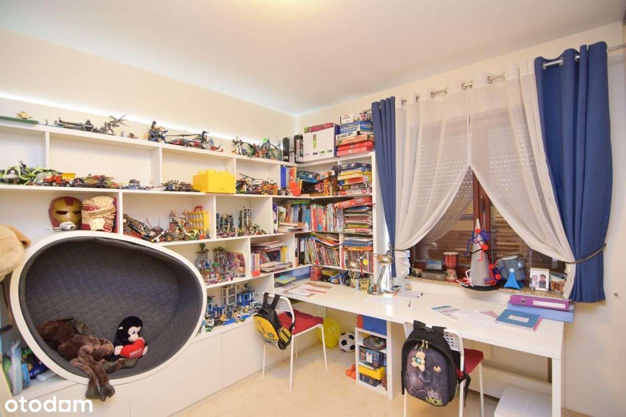 Luksusowe 3 pokoje, ogródek, Świerkowa. - Pełny obrazek: 5/8