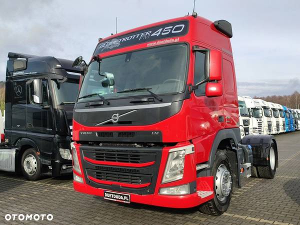 Volvo FM 450 Euro 6 GLOB STANDARD Waga Tylko 6500kg !!! - 5