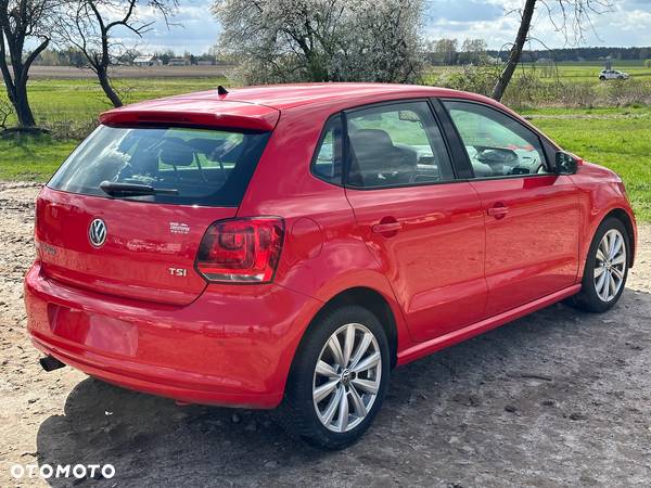 Volkswagen Polo 1.2 TSI Blue Motion Technology Highline - 5