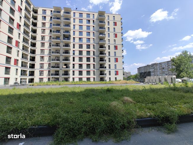 Garsoniera Exigent  Residence Etajul 1 Metrou Lujerului-9
