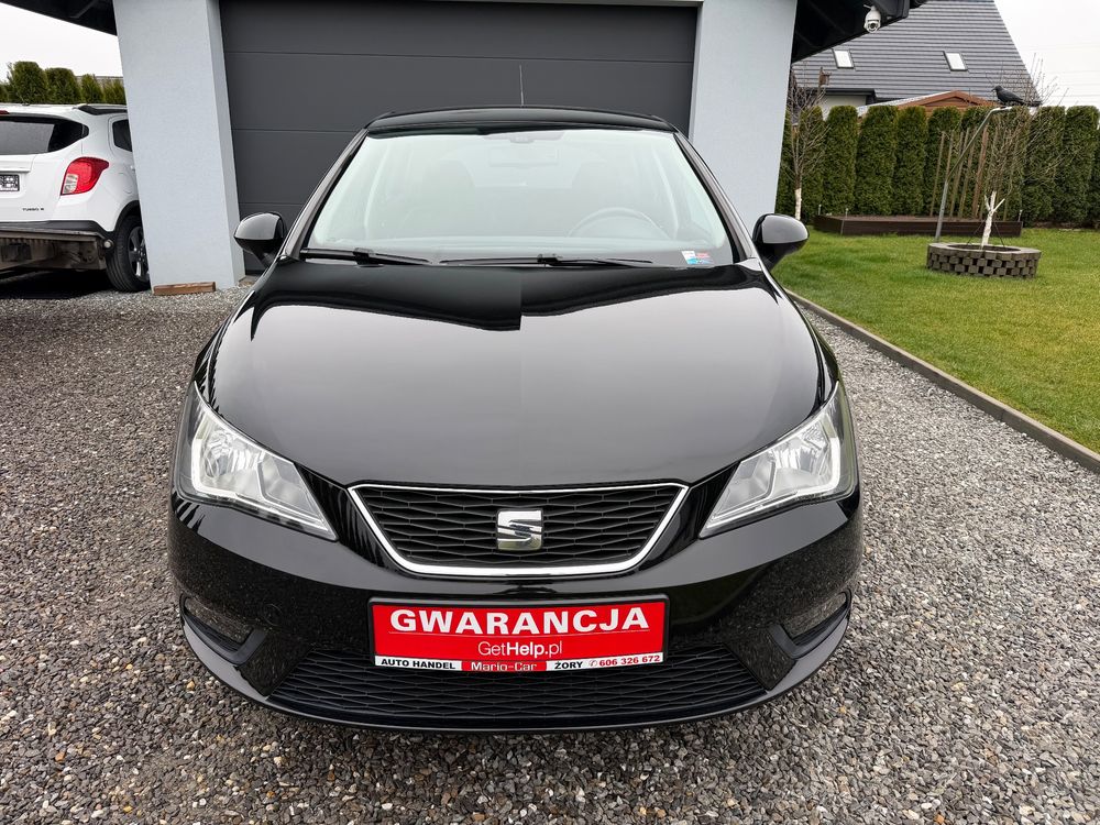 Seat Ibiza IV 1.4 16V Style 2015