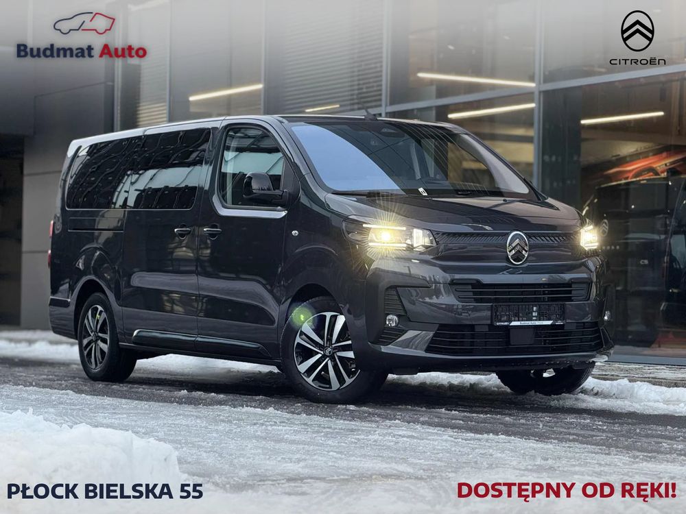 SpaceTourer XL PLUS DIESEL 180KM