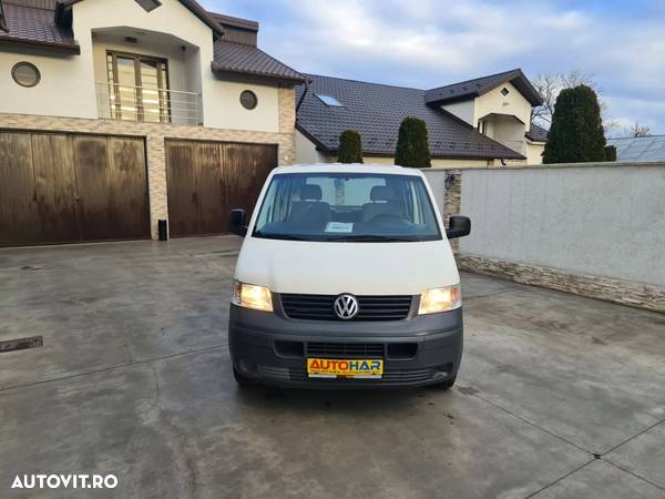 Volkswagen Transporter - 2