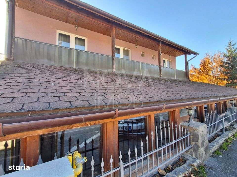 Pensiune 8 camere cu restaurant - Sibiu-2