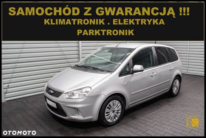 Ford C-MAX 2.0 TDCi DPF Style+ - 1