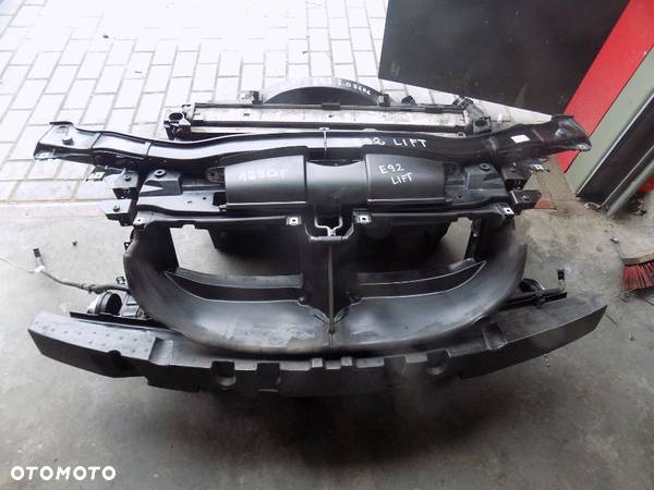 BMW E92 PAS PRZEDNI KOMPLETNY 2.0 N43 BENZYNA LIFT - 1