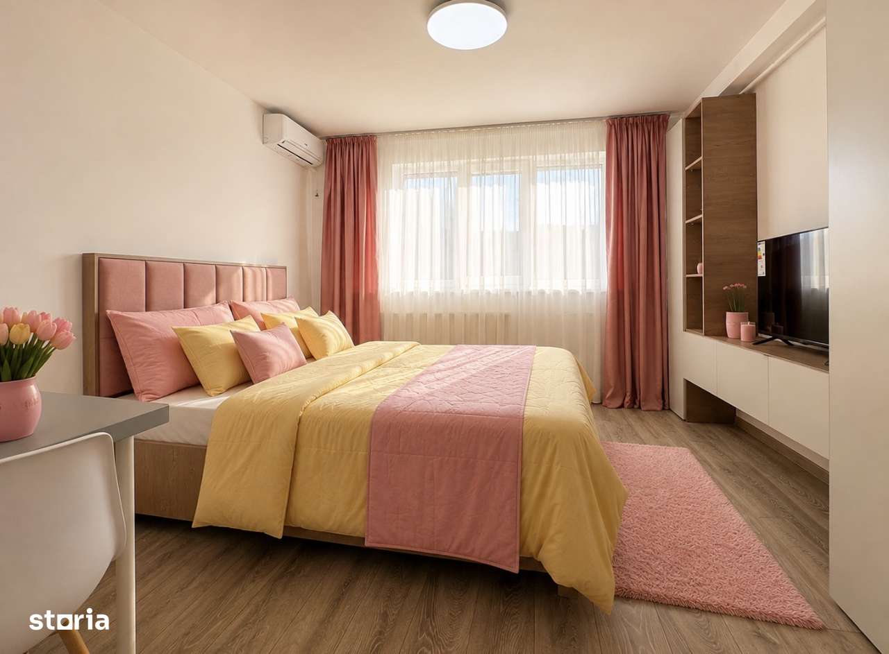 Garsoniere pt Investiție deja Închiriate!Chirie Anuală 4200Euro! Sec3!-1