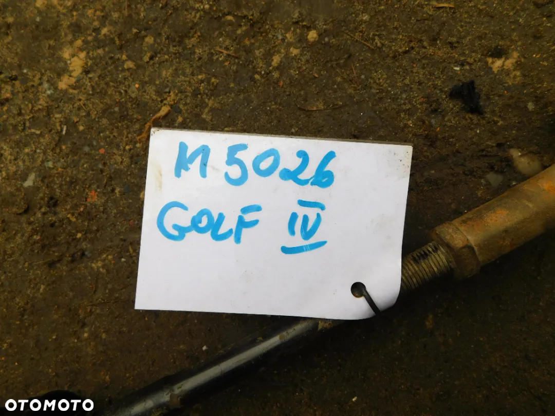 golf IV maglownica przekładnia nr M5026 WYSYŁKA - 2