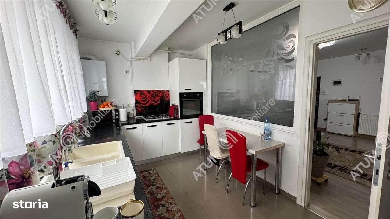 Apartament 4 camere 102 mp etaj 3 Doamna Stanca - Imagine principală: 4/17