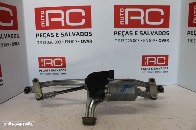 Limpa Para Brisas Renault Trafic - 1