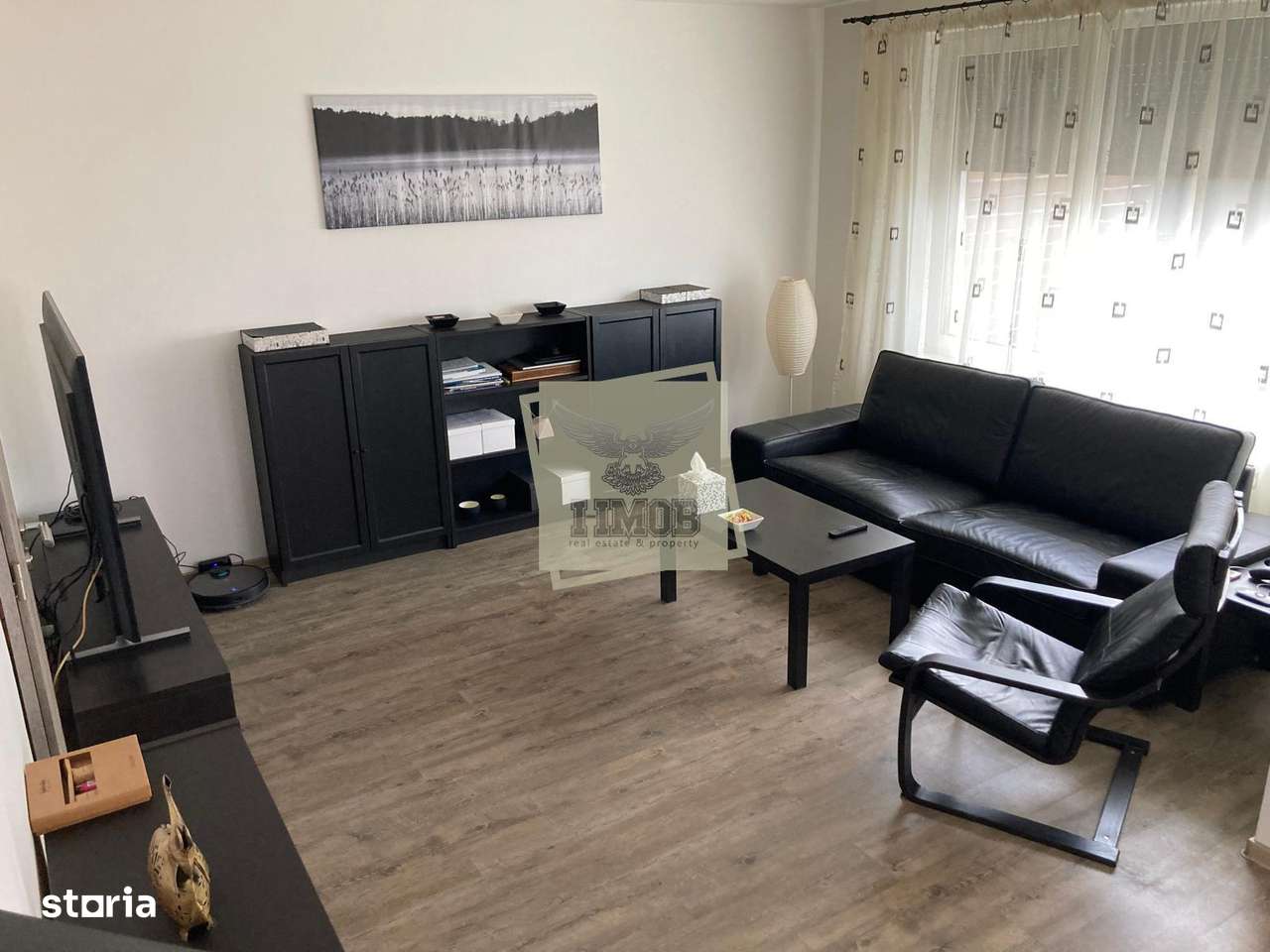 Casa moderna cu 3 camere 2 bai balcon si curte privata in Turnisor - Imagine principală: 2/18