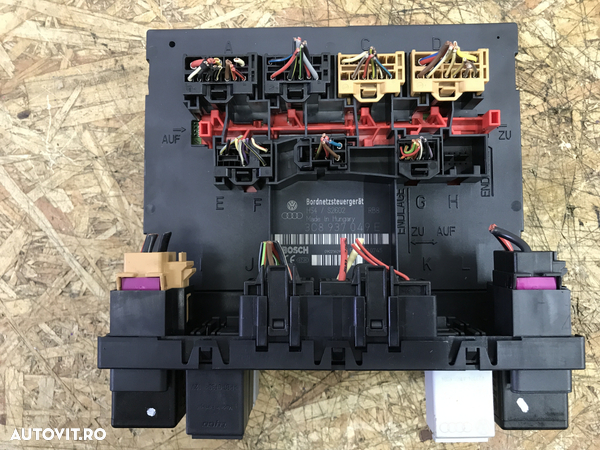 Calculator confort VW Tiguan 2009 4x4 2.0TDI Automat DSG - 1