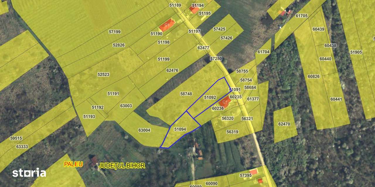 Teren pe Str.Dealul Nou in Oradea-1