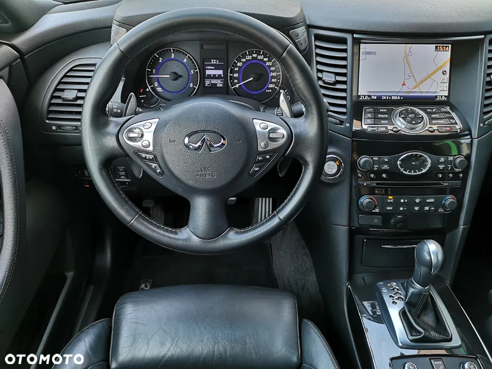 Infiniti QX70 3.0d S - 20