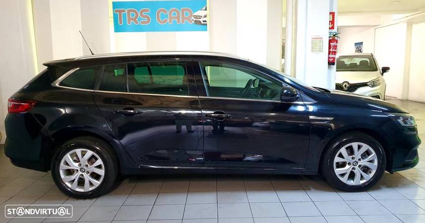 Renault Mégane Sport Tourer 1.5 Blue dCi Limited - 5