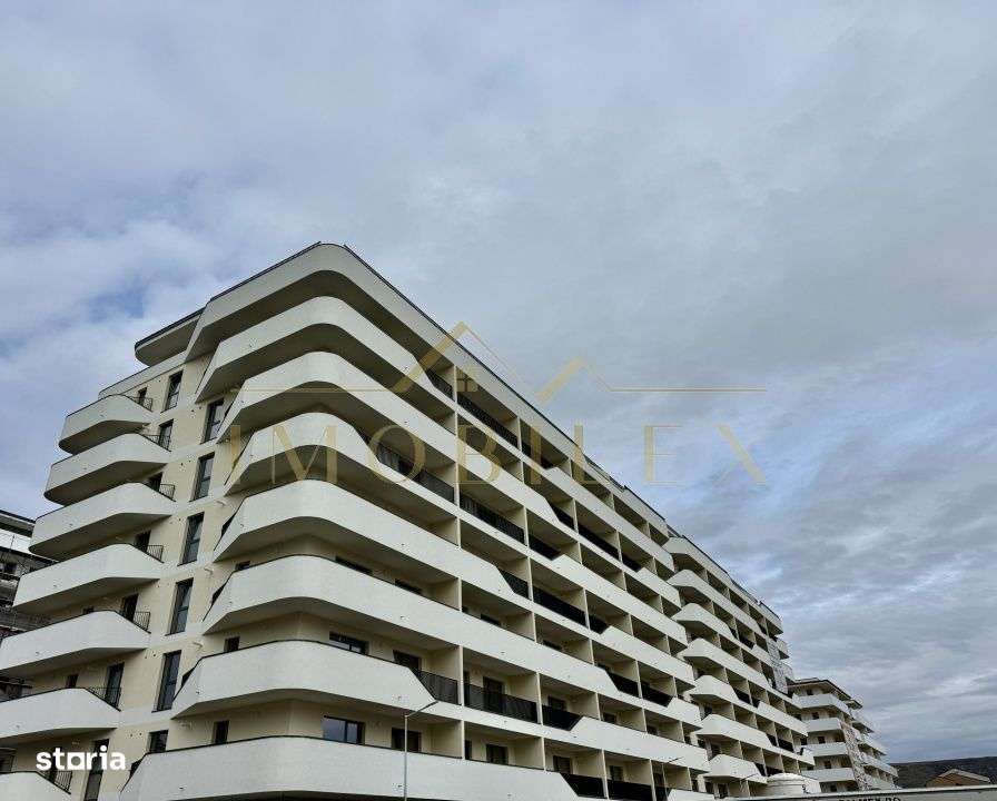 Apartament tip penthouse 74 mp, terasa 50 mp, bloc nou, zona Eroilor - Imagine principală: 1/2