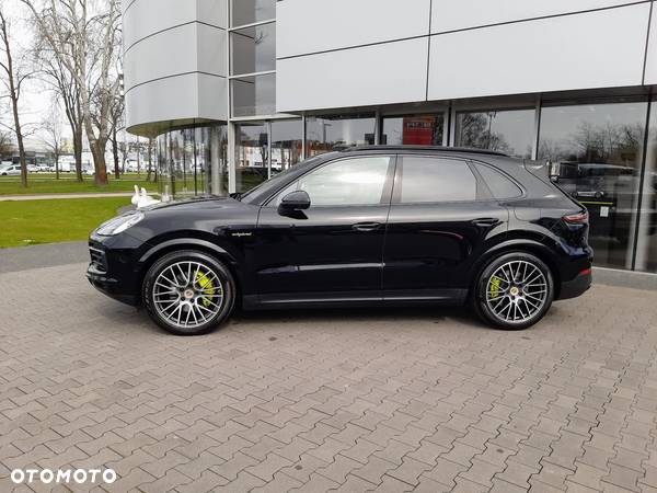 Porsche Cayenne E-Hybrid Tiptronic S Platinum Edition - 4