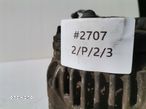 VW GOLF IV 1.6 ALTERNATOR 028903028D 90A - 9