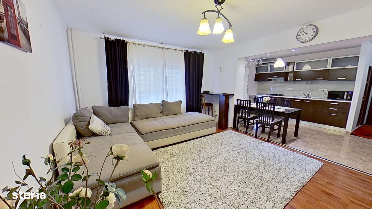 Apartament 2 camere de vânzare – Drumul Sării | Etaj 2/4 | Comision 0%-0