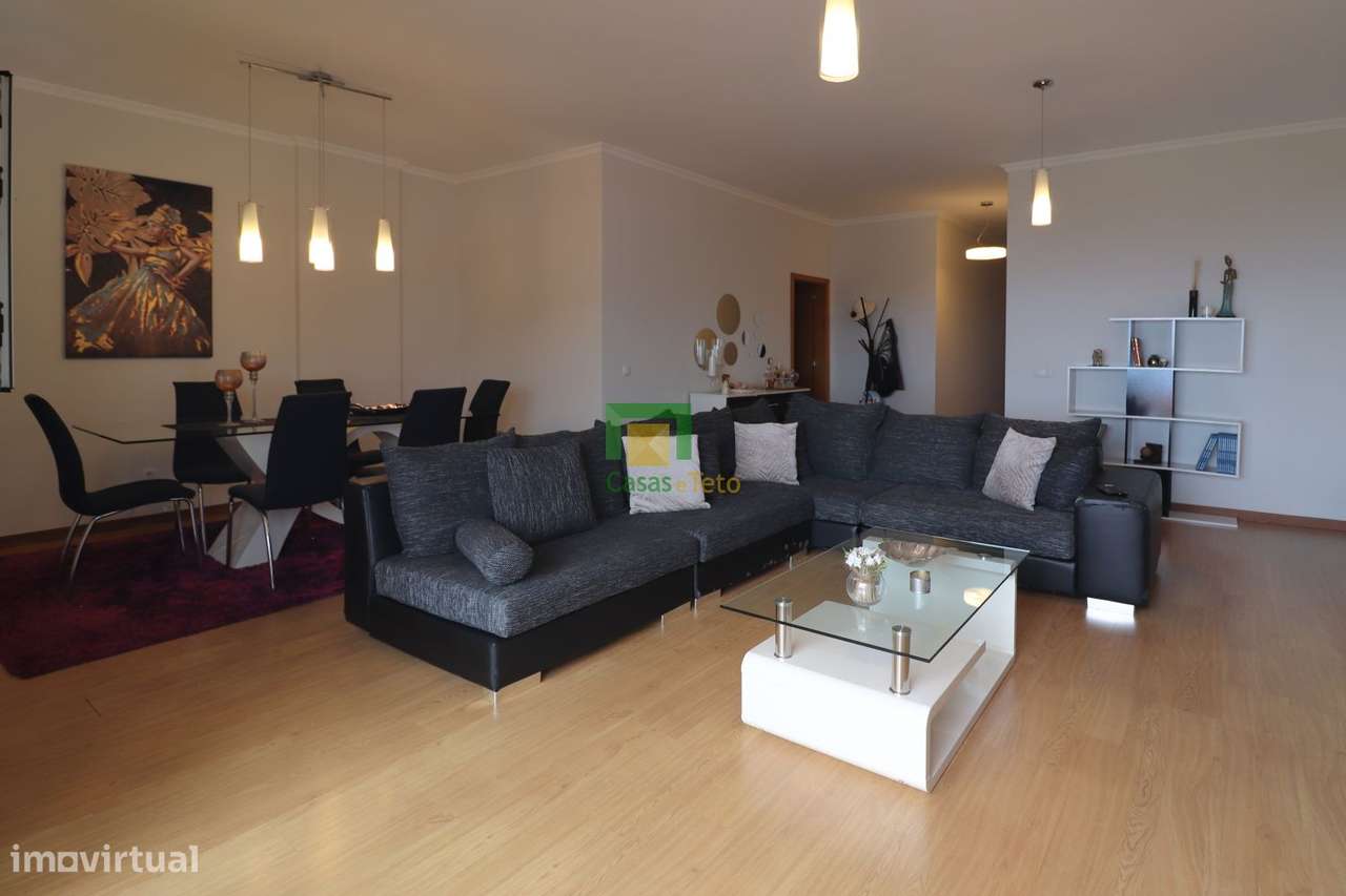 Apartamento T3 Garajau-3
