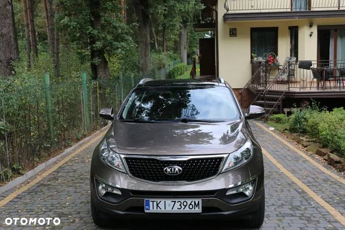 Kia Sportage 1.7 CRDI Business Line 2WD - 13