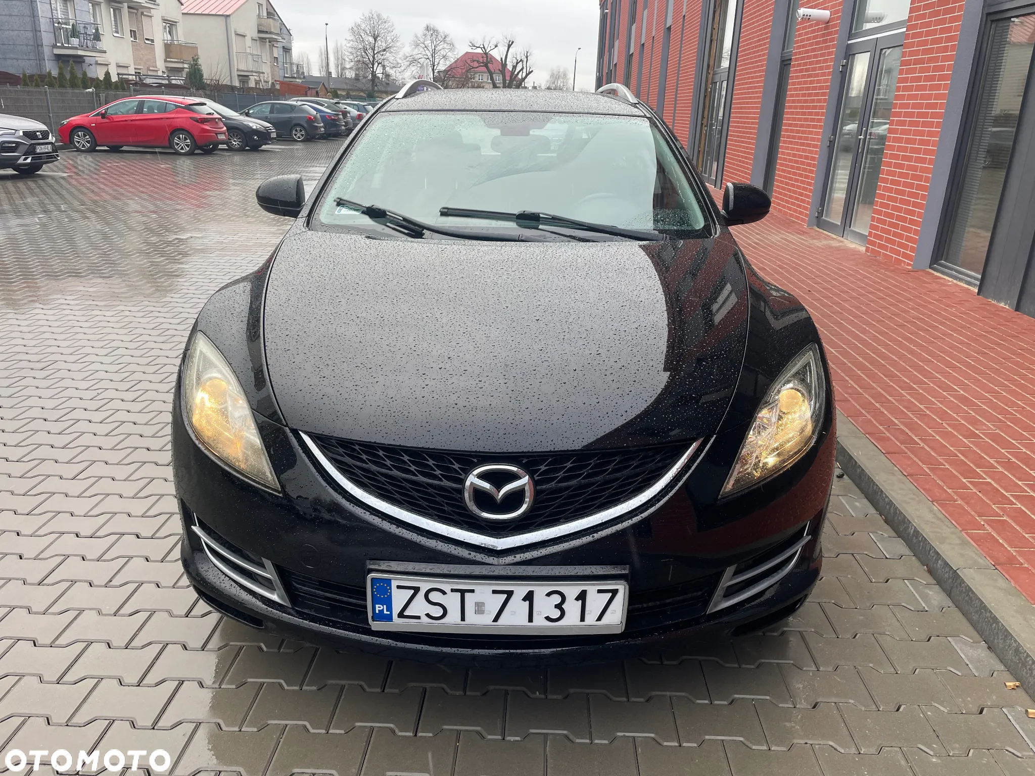 Mazda 6 1.8 Comfort - 15