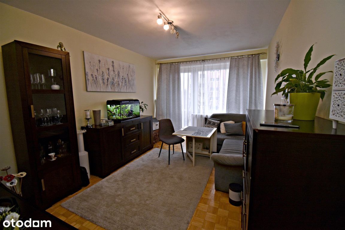 Mieszkanie 3-pokojowe na Podgrodziu w Olsztynie