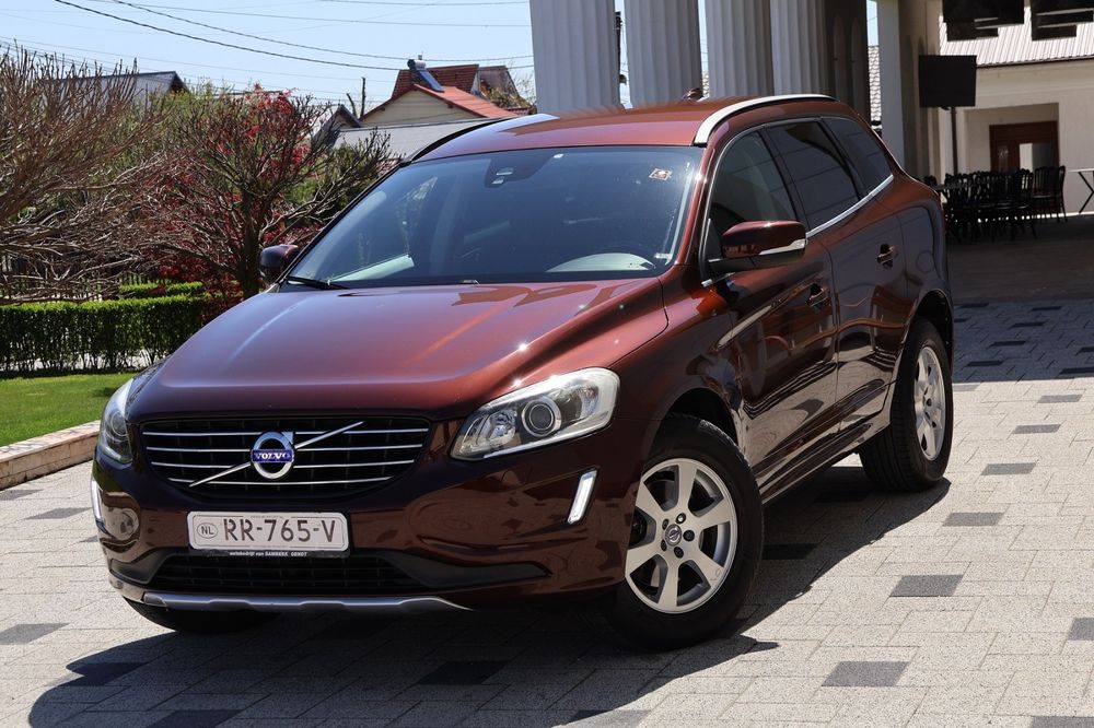 Volvo XC60 2015