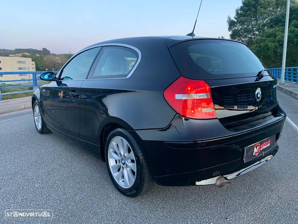 BMW 118 d - 4