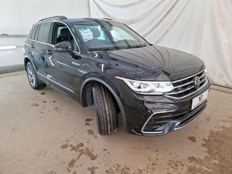 Volkswagen Tiguan II 1.4 eHybrid OPF DSG R-Line 2023