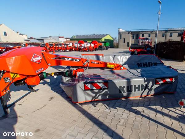 Kuhn GMD 3111 FF-540 - 5