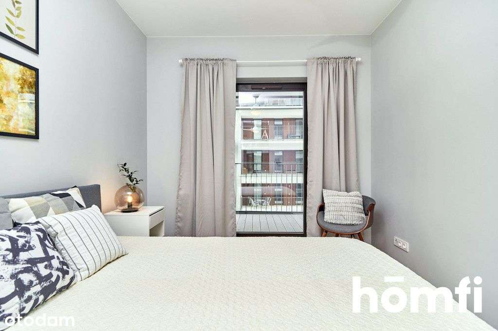 2-pokojowe z balkonem i garażem/Walońska - Pełny obrazek: 5/14