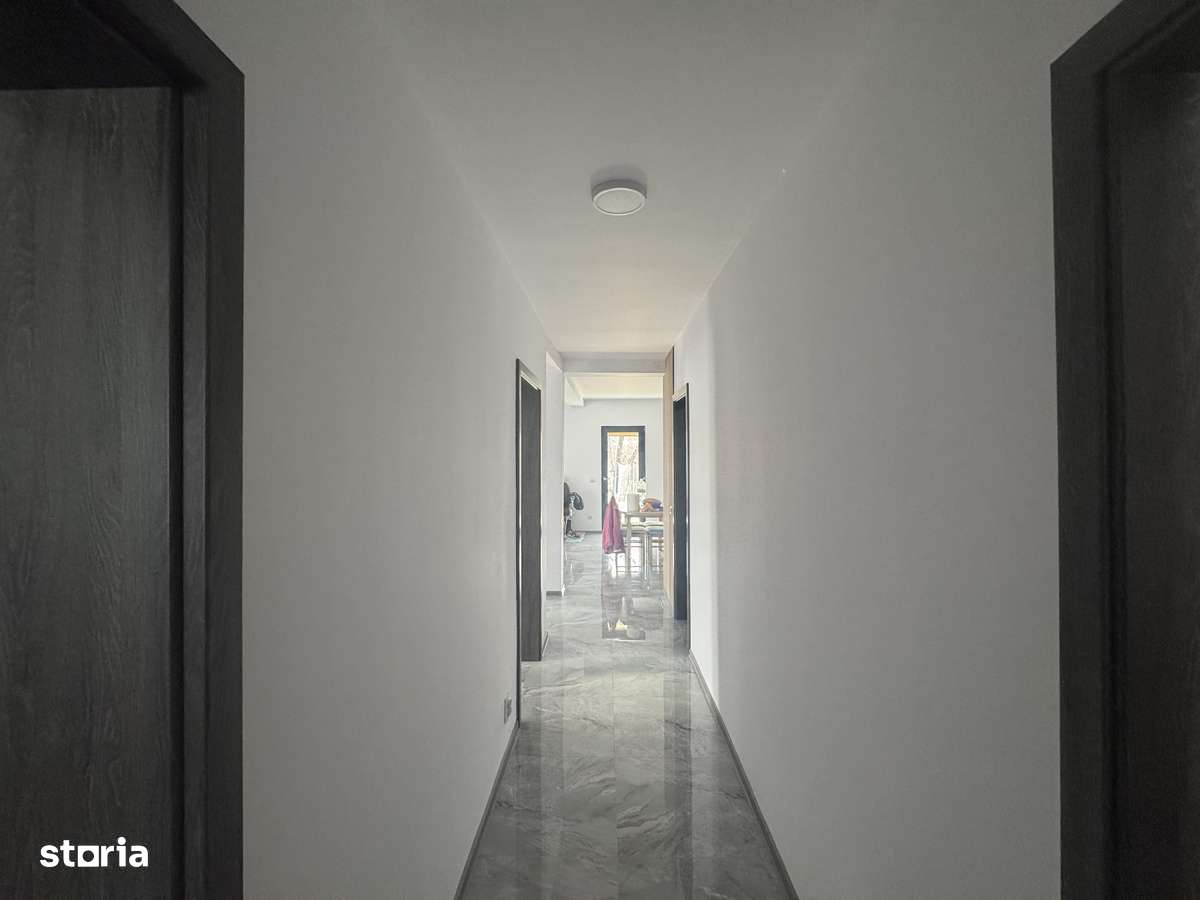 Casă nouă Valea Ursului-5