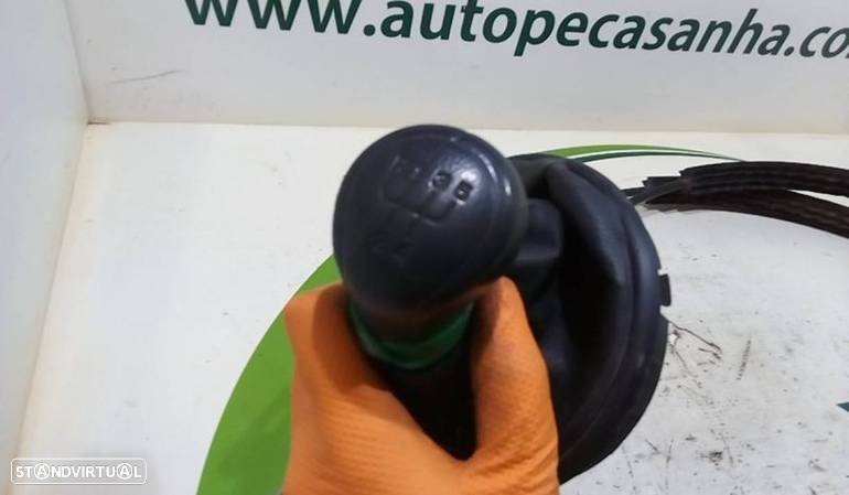 Selector Velocidades Skoda Fabia Ii Combi (545) - 2