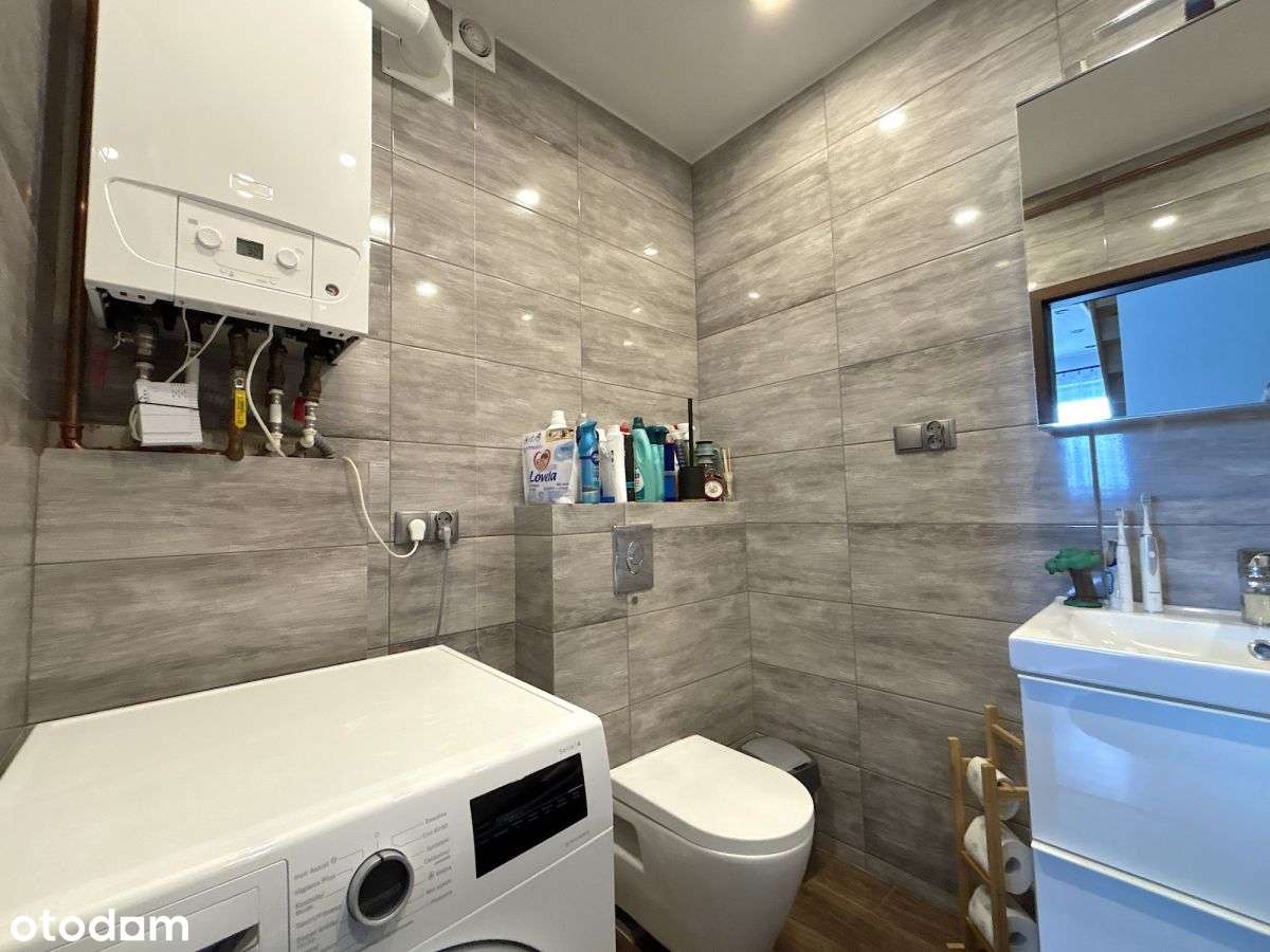 Nowa Cena Krzeptów 85m2 - 4 pokoje, 2 łazienki-8