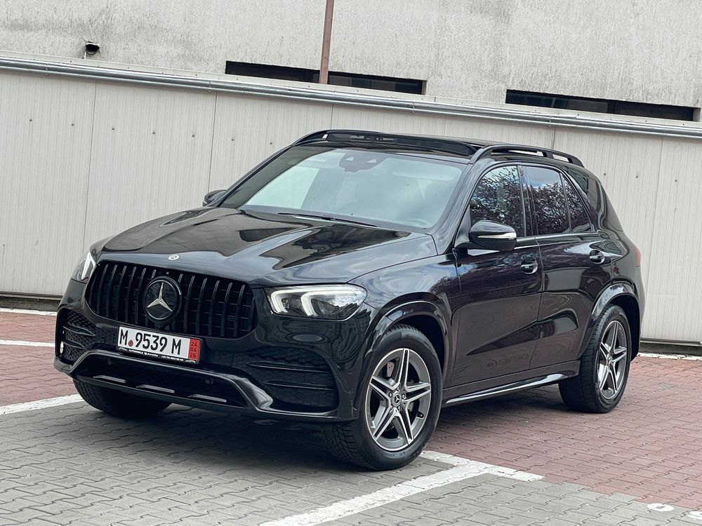 Mercedes-Benz GLE 400 d 4MATIC 9G-TRONIC AMG Line 2020