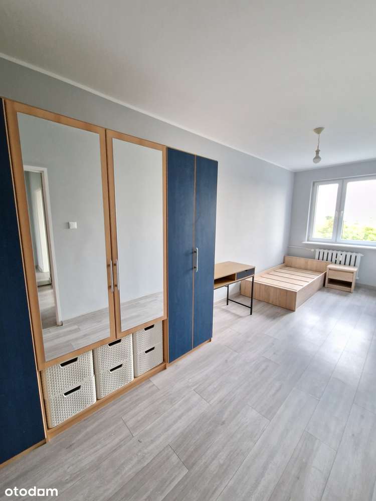 Promocja 1050zł, bardzo duży pokój, os. Chrobrego 40, osobna kuchnia, - Pełny obrazek: 1/9