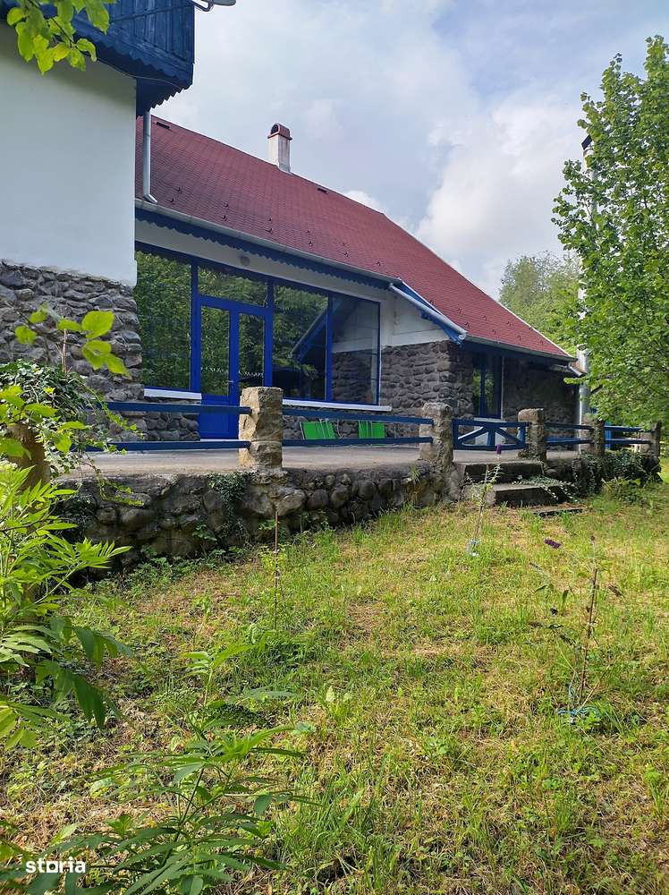 Conac de vanzare, 10 camere, sat Toaca, jud.Mures-5